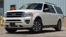 2015 Ford Expedition EL King Ranch