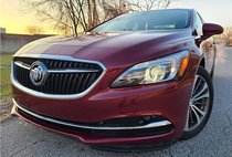 2017 Buick LaCrosse Essence