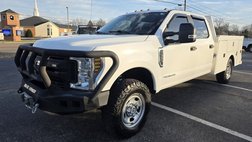 2018 Ford Super Duty F-350 XL