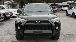 2014 Toyota 4Runner 