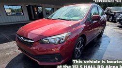 2020 Subaru Impreza Premium