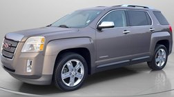 2012 GMC Terrain SLT-2