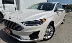 2019 Ford Fusion Hybrid SEL