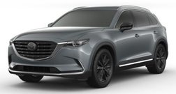 2023 Mazda CX-9 Carbon Edition