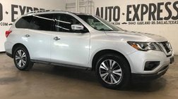 2017 Nissan Pathfinder SL