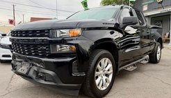 2022 Chevrolet Silverado 1500 Limited Custom