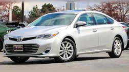2013 Toyota Avalon XLE Premium