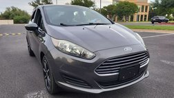 2017 Ford Fiesta SE