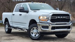 2024 Ram Ram Pickup 2500 Tradesman