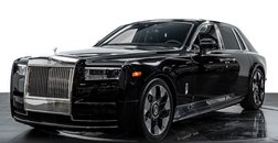 2024 Rolls-Royce Phantom Base