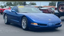 2003 Chevrolet Corvette Base