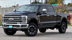 2025 Ford Super Duty F-350 King Ranch