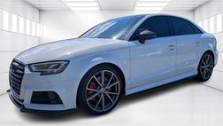 2018 Audi S3 2.0T quattro Premium Plus