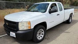 2010 Chevrolet Silverado 1500 Work Truck