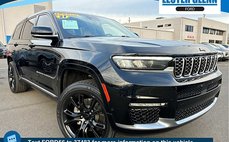 2021 Jeep Grand Cherokee L Summit Reserve