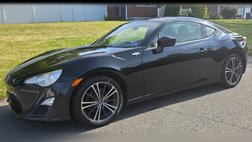 2013 Scion FR-S 6MT