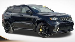 2021 Jeep Grand Cherokee Trackhawk
