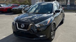 2019 Nissan Kicks SR
