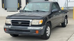 2000 Toyota Tacoma Base