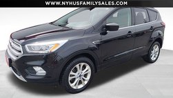 2019 Ford Escape SEL