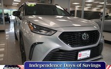 2023 Toyota Highlander XSE
