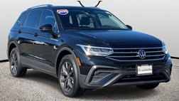 2022 Volkswagen Tiguan SE 4Motion