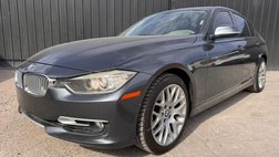 2013 BMW 3 Series 328i