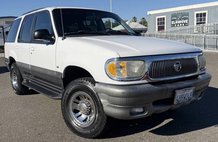 1999 Mercury Mountaineer Base