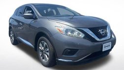 2016 Nissan Murano S