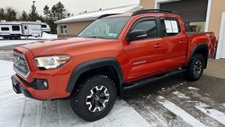 2017 Toyota Tacoma TRD Off-Road