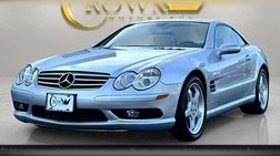 2005 Mercedes-Benz SL-Class SL 55 AMG