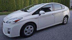 2011 Toyota Prius Five