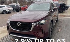 2024 Mazda CX-90 Plug-in Hybrid Premium Plus