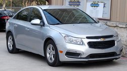 2015 Chevrolet Cruze 1LT Auto