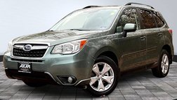 2015 Subaru Forester 2.5i Limited
