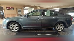 2011 Ford Fusion SE