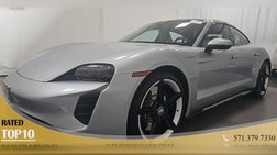 2022 Porsche Taycan 4S
