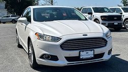 2014 Ford Fusion Titanium