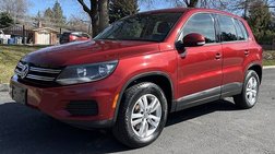 2013 Volkswagen Tiguan S