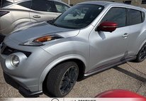 2015 Nissan JUKE NISMO