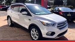 2019 Ford Escape SEL