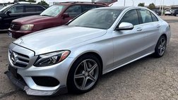 2015 Mercedes-Benz C-Class C 300 4MATIC