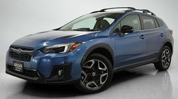 2018 Subaru Crosstrek 2.0i Limited
