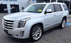 2019 Cadillac Escalade Premium Luxury