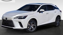 2023 Lexus RX 350 Premium