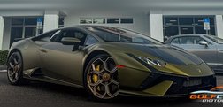 2023 Lamborghini Huracan Tecnica