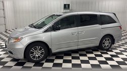 2016 Toyota Sienna SE 8-Passenger