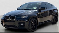 2012 BMW X6 xDrive50i