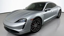 2021 Porsche Taycan 4S