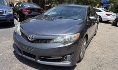 2013 Toyota Camry SE V6